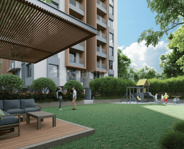 Project Image of 668.76 - 954.76 Sq.ft 2 BHK Apartment for buy in Shree Tathastu Phase III