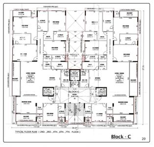 Project Image of 2729.62 - 5074.97 Sq.ft 4 BHK Apartment for buy in Om Sankalp Nirvana