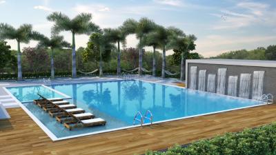 Project Image of 375.88 - 555.2 Sq.ft 1 BHK Apartment for buy in Majestique Rhythm County Phase 1