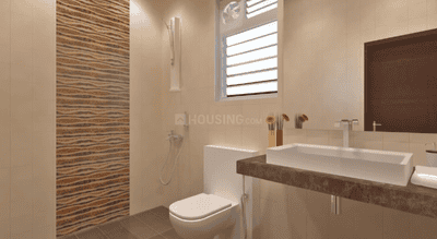 Project Image of 714.0 - 925.0 Sq.ft 1 BHK Apartment for buy in Goyal And Co Aakash Residency
