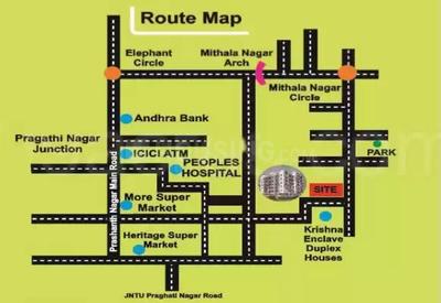 Project Image of 1100.0 - 1245.0 Sq.ft 2 BHK Apartment for buy in Lotus Towers