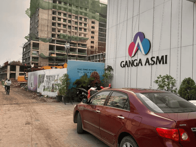 Project Image of 692.0 - 925.7 Sq.ft 2 BHK Apartment for buy in Goel Ganga Asmi