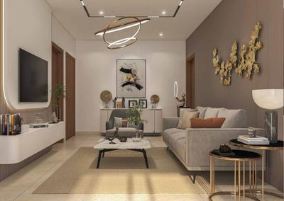 Project Image of 872.64 - 955.41 Sq.ft 3 BHK Apartment for buy in Leafy Delight