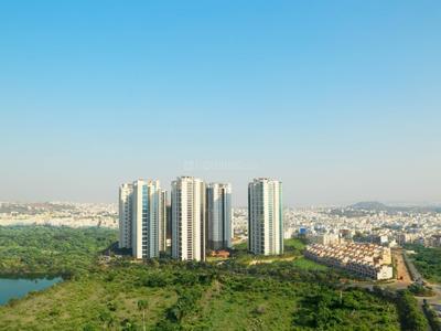 Project Image of 2081.0 - 2795.0 Sq.ft 3 BHK Apartment for buy in Lanco Hills Apartments