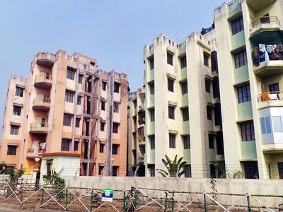 Project Image of 699.0 - 950.0 Sq.ft 2 BHK Apartment for buy in West Moon Beam