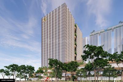 Project Image of 920 Sq.ft 2 BHK Apartment / Flat for sale in Thane West for Rs. 11000000