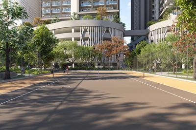 Project Image of 1400.0 - 3950.0 Sq.ft 3 BHK Apartment for buy in Moonglade Apartments