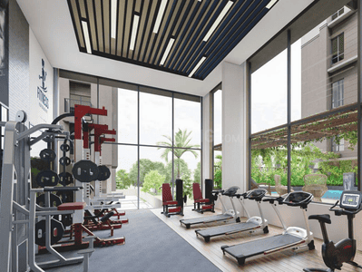 Project Image of 558.0 - 1236.0 Sq.ft 1 BHK Apartment for buy in Rosetta