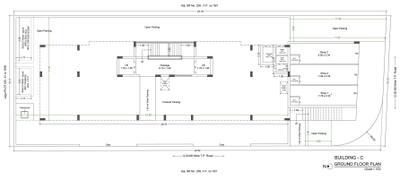 Project Image of 943.13 - 962.83 Sq.ft 3 BHK Apartment for buy in Flora West