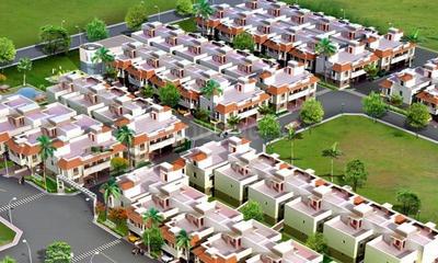 Project Image of 1370.0 - 1682.0 Sq.ft 3 BHK Villa for buy in Malles AV Gardens