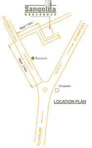 Project Image of 600.0 - 1534.0 Sq.ft 1 BHK Apartment for buy in Emerald Sangolda Residency