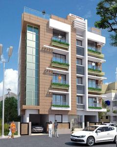 Project Image of 677.0 - 1704.0 Sq.ft 1 BHK Apartment for buy in Crown Arjita Apartment