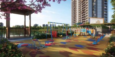 Project Image of 717.63 - 1019.77 Sq.ft 2 BHK Apartment for buy in Krishna Austin A Building