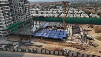 Project Image of 2495.0 - 3545.0 Sq.ft 4 BHK Apartment for buy in Nikhila Royal Pavilion Block D