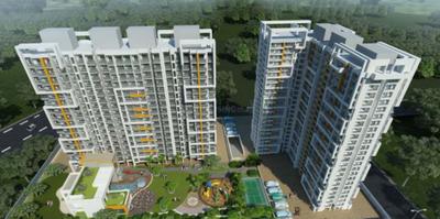 Project Image of 427.0 - 792.0 Sq.ft 1 BHK Apartment for buy in Sanghvi S3 Ecocity