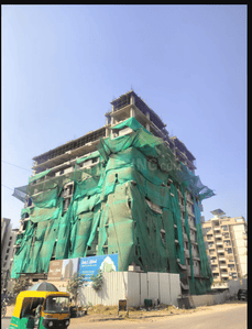 Project Image of 790.29 - 970.04 Sq.ft 2 BHK Apartment for buy in F Y B Baag E Rehmat