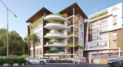 Project Image of 1085.0 - 2435.0 Sq.ft 2 BHK Apartment for buy in Yashodas Gokulam