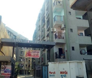 Project Image of 675.0 - 900.0 Sq.ft 2 BHK Apartment for buy in MD Maruti Shristi