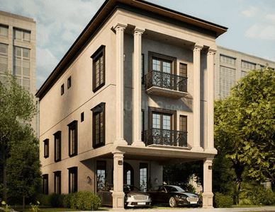 Project Image of 1500.0 - 3016.0 Sq.ft 3 BHK Villa for buy in Malo Armonique