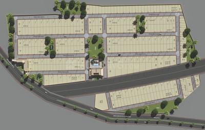 Laabham Park Site Plan 4