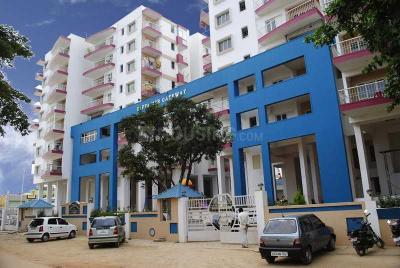 Divya MSR Gateway Elevation 3