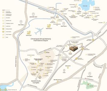 Project Image of 730 Sq.ft 2 BHK Apartment / Flat for sale in Kurla West for Rs. 17100000