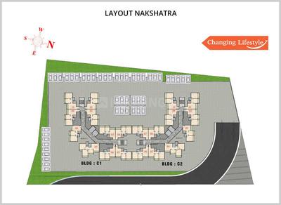 Project Image of 348.0 - 526.0 Sq.ft 1 BHK Apartment for buy in Arihant Aloki Phase II