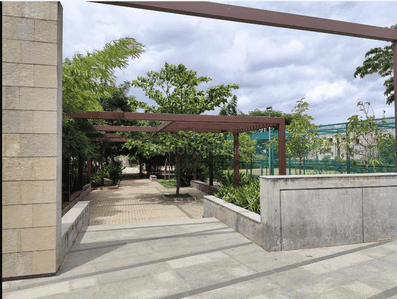Project Image of 1093.0 - 3165.0 Sq.ft 3 BHK Villa for buy in The Address The Lake View Address 