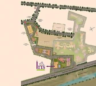 Project Image of 946.0 - 1800.0 Sq.ft 2 BHK Apartment for buy in Rishabh Iris Tower