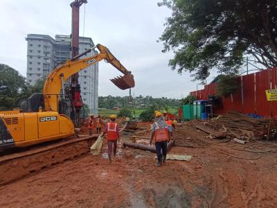 Project Image of 1241 Sq.ft 2 BHK Apartment / Flat for sale in Kakkanad for Rs. 9500000