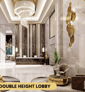 Project Image of 481.0 - 962.0 Sq.ft 1 BHK Apartment for buy in Metro Luxuria