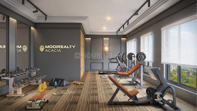 Project Image of 447.03 - 756.0 Sq.ft 1 BHK Apartment for buy in Modirealty Acacia