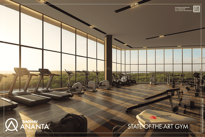 Project Image of 498.0 - 970.0 Sq.ft 1 BHK Apartment for buy in Raghav Ananta
