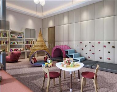 Project Image of 250.0 - 950.0 Sq.ft 1 BHK Apartment for buy in DLF Chisholm Apartments