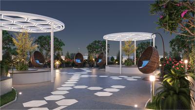 Project Image of 1780.0 - 2600.0 Sq.ft 3 BHK Apartment for buy in Panchajanya Heights