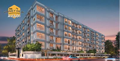 GMB Honey Dew Elevation 1