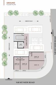 Project Image of 357.25 - 423.24 Sq.ft 1 BHK Apartment for buy in Reddys Crown