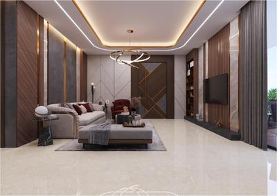 Project Image of 2040.0 - 4070.0 Sq.ft 3 BHK Apartment for buy in Luxurio 75 Residences