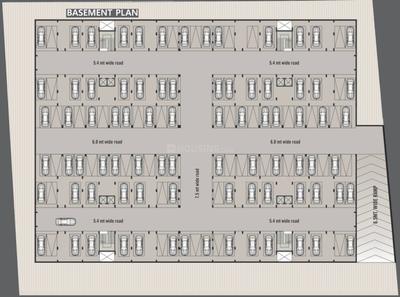 Project Image of 0.0 - 1484.0 Sq.ft 3 BHK Apartment for buy in Ishan Luxuria
