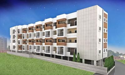 Project Image of 1007.0 - 1563.0 Sq.ft 2 BHK Apartment for buy in DS Max Savvy