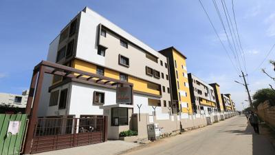 Project Image of 1229.0 - 2702.0 Sq.ft 2 BHK Apartment for buy in Habitat Aster