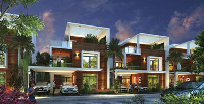 Project Image of 0.0 - 3900.0 Sq.ft 4 BHK Villa for buy in Obel Villas