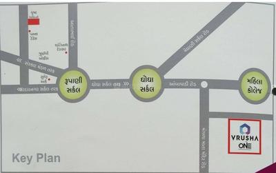 Project Image of 809.55 - 1028.49 Sq.ft 2 BHK Apartment for buy in Vrusha One
