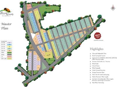 Project Image of 1200.0 - 4000.0 Sq.ft Residential Plot Plot for buy in Ascent County