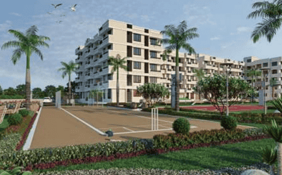 Project Image of 610.0 - 820.0 Sq.ft 1 BHK Apartment for buy in Ecohomes Greens