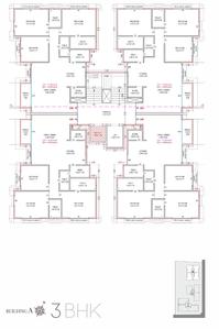 Project Image of 1201.9 - 1870.98 Sq.ft 3 BHK Apartment for buy in Anand Veer Arista