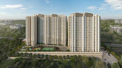 Cielo by VTP Luxe Elevation 1