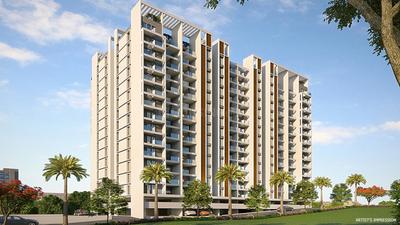 Project Image of 691.0 - 1175.0 Sq.ft 2 BHK Apartment for buy in Majestique Marbella Phase VI