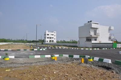 JR Enclave Phase 1 Elevation 1