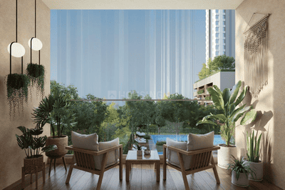 Project Image of 635.07 - 960.0 Sq.ft 2 BHK Apartment for buy in Piramal Vaikunth Cluster 2